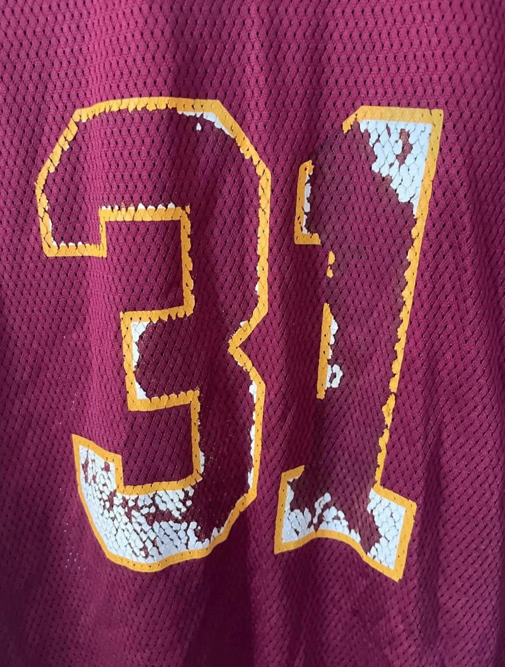 Reebok Maillot jersey NFL 🏈 Cartwright Washington Redskins Woman XL – photo 10